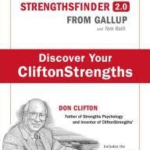 StrengthsFinder 2.0 by Tom Rath (Hardcover) by Tom Rath-NO ASSESSMENT